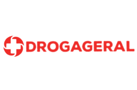 Logo da Droga Geral